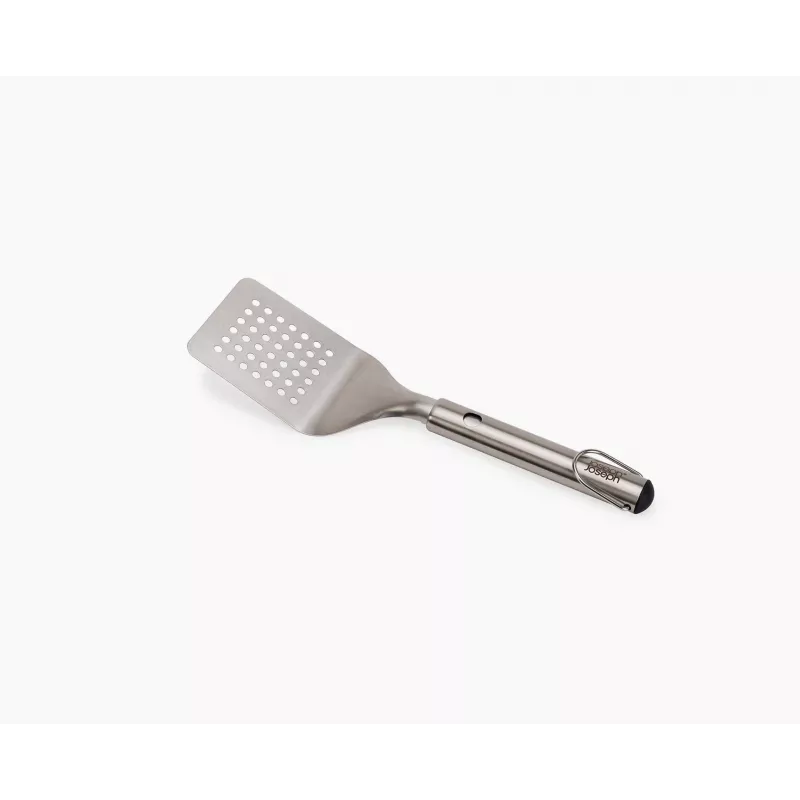 Joseph Joseph GrillOut SST espátula para barbacoa con mango extensible