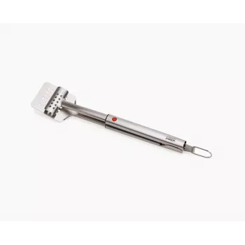 Joseph Joseph GrillOut SST pinzas giratorias para barbacoa con mango extensible