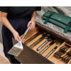 Joseph Joseph GrillOut SST pinzas giratorias para barbacoa con mango extensible