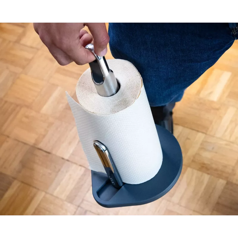 Joseph Joseph Hold portarrollos de cocina gris