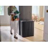 Joseph Joseph Tota Twin Luxe organizador de ropa 90L negro