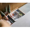 Joseph Joseph DrawerStore organizador extensible de cubiertos para cajón gris 8500017
