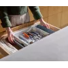 Joseph Joseph DrawerStore organizador extensible de cubiertos para cajón gris 8500017