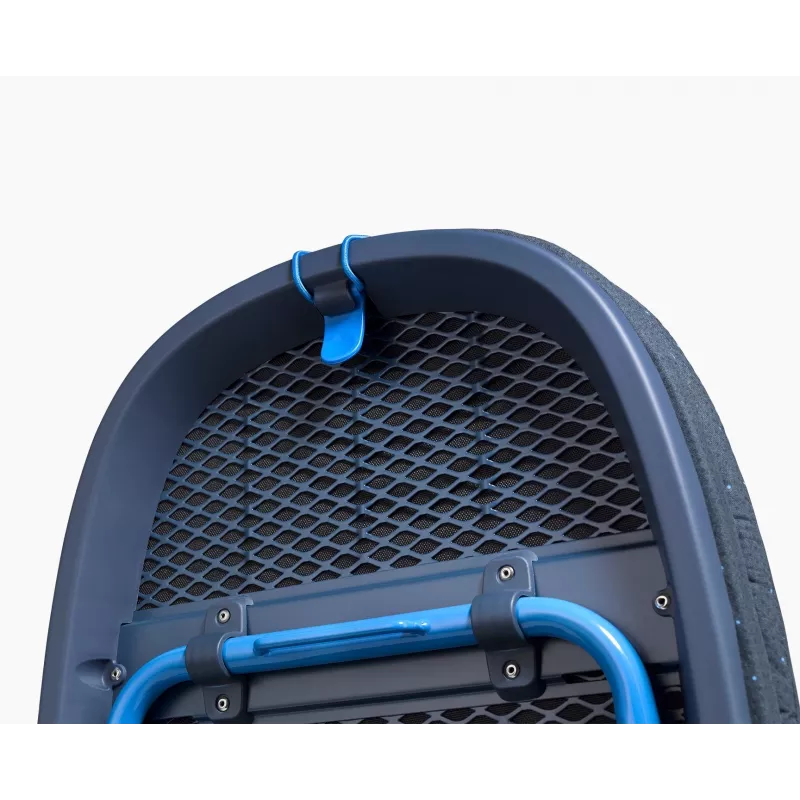 Joseph Joseph Pocket Plus Max tabla de planchar plegable de mesa azul