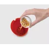 Joseph Joseph M-Cuisine set para hacer palomitas en microondas de 2 piezas naranja
