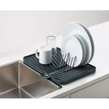 Joseph Joseph Flip-up escurridor ajustable abatible - gris