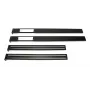 tvONE RM-110 kit de raíles traseros para rack - negro - soporte 19