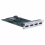 tvONE CORIOmaster módulo de salida Quad-HDMI-1080p con escalado, 4 salidas HDMI (CM-HDMI-SC-4OUT)