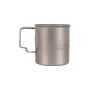Lifeventure Titanium Mug 0,45 l taza de camping
