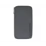 Lifeventure Recycled RFiD Travel Wallet - gris