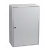 Phoenix Safe KC0604K Caja de llaves - Gris - 200 ganchos - Cerradura de llave - 380 x 140 x 550 mm
