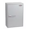 Phoenix Safe KC0605E Caja de llaves - Gris - 300 ganchos - Cerradura electrónica - 380 x 205 x 550 mm