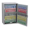 Phoenix Safe KC0605E Caja de llaves - Gris - 300 ganchos - Cerradura electrónica - 380 x 205 x 550 mm