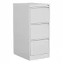 Phoenix Safe FC1003GGK Archivador vertical 3 cajones, Gris, Protección contra incendios 120 minutos