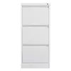Phoenix Safe FC1003GGK Archivador vertical 3 cajones, Gris, Protección contra incendios 120 minutos