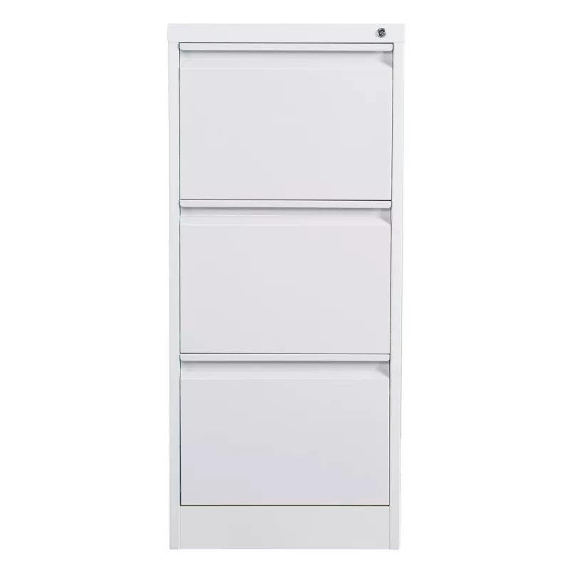 Phoenix Safe FC1003GGK Archivador vertical 3 cajones, Gris, Protección contra incendios 120 minutos