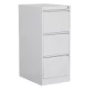 Phoenix Safe FC1003GGK Archivador vertical 3 cajones, Gris, Protección contra incendios 120 minutos