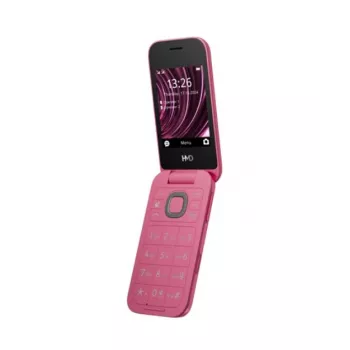 Nokia HMD 2660 Flip 4G rojo