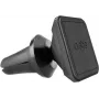 SBS TESUPMAGLCLIP Soporte magnético para móvil de coche - Negro
