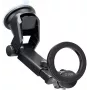 SBS TESUPMAGRINGEXT Soporte MagSafe, negro