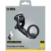 SBS TESUPMAGRINGEXT Soporte MagSafe, negro