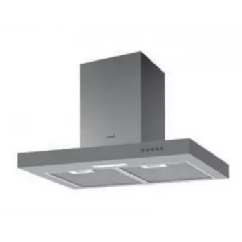 Cata ST-6010 X Campana extractora, 60,5 cm, 301 m³/h, LED, Acero inoxidable