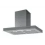 Cata ST-6010 X Campana extractora, 60,5 cm, 301 m³/h, LED, Acero inoxidable