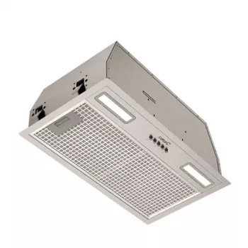 Cata Campana extractora GA 52 LUX ancho 52 cm, máx. 403 m³/h, Acero inoxidable