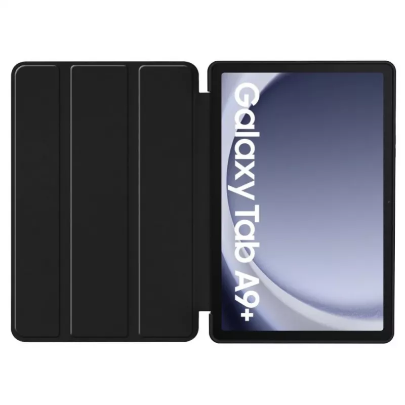 Tech-Protect Smartcase Galaxy Tab A9+ Plus 11.0 X210 / X215 / X216 Negro