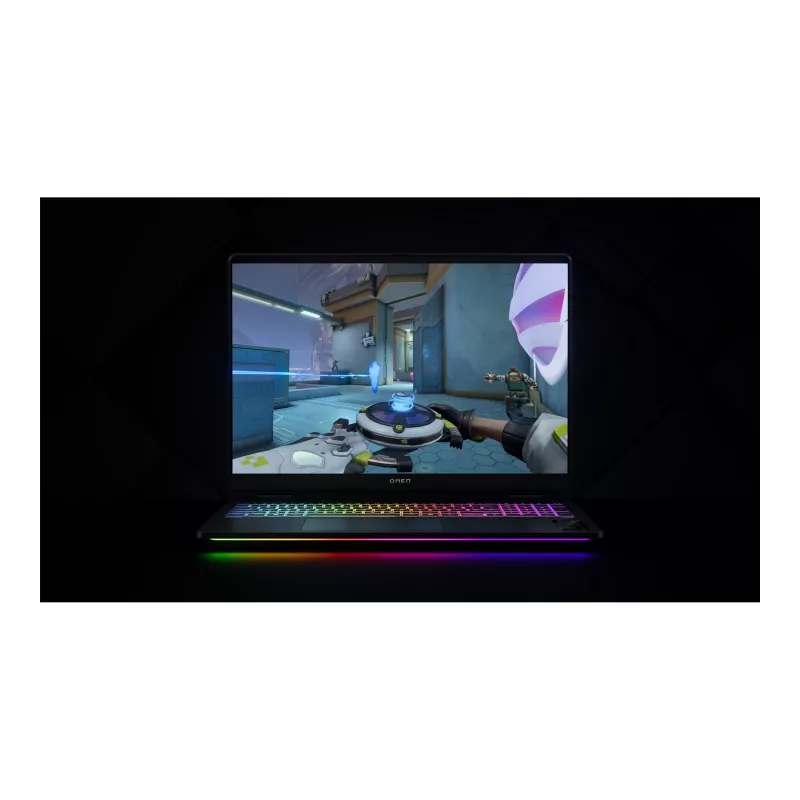 HP OMEN Clamshell Vibrance 25C1 AMD Ryzen AI 9 HX 375 16 inch 2.5K 32GB DDR5 1TB NVIDIA GeForce RTX 5080 16GB Windows 11 Home garantía Europa 1/1/0