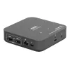 Estación de acoplamiento universal PORT Designs - 2 x 4K 2 HDMI con fuente de alimentación - EU