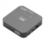 Estación de acoplamiento universal PORT Designs - 2 x 4K 2 HDMI con fuente de alimentación - EU