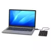 Teclado numérico PORT Connect USB-C negro de PORT Designs