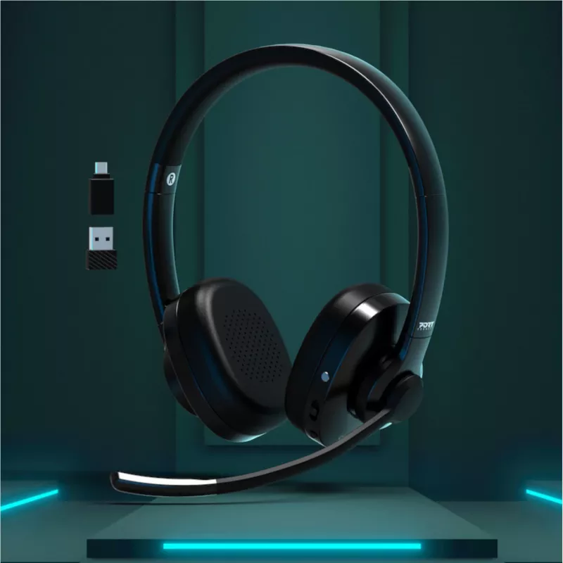 PORT Designs PORT Connect ON'R 500 - auriculares - on-ear - Bluetooth