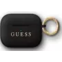 Guess Funda de silicona para Apple AirPods Pro negra