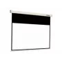 Reflecta CR 240 X 175 16:9 BL Frame pantalla de proyección de marco fijo 240x175 cm 16:9 blanco mate PVC marco de terciopelo negro