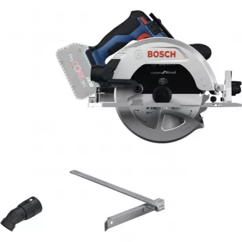 BOSCH GKS 18V-68-2 Professional sierra circular de mano a batería 18V azul/negro versión sin batería 190mm