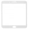 EVELATUS Protector de Pantalla Apple iPhone 7/8/SE2020/SE2022 2.5D Full Cover Japan Glue Glass Anti-Static Blanco