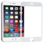 EVELATUS Apple iPhone 6/6s 2.5D Full Cover Japan Glue Glass Anti-Static Blanco