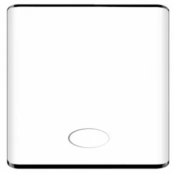 Evelatus Protector de pantalla Full Cover 2.5D de cristal con adhesivo japonés antiestático para Samsung Galaxy Note 10 PLUS