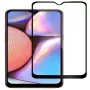 Evelatus Samsung Galaxy A20s 2.5D Full Cover Japan Glue Glass Anti-Static Protector de pantalla
