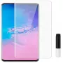 Evelatus Samsung Galaxy S20 Ultra Cristal transparente UV + Glue
