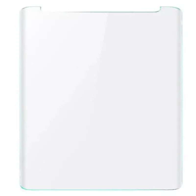 EVELATUS Samsung Galaxy S9 Plus Protector de pantalla de cristal transparente UV con pegamento líquido