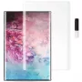 Evelatus Samsung Galaxy Note 10 Plus Cristal transparente UV + Glue