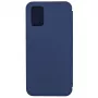 Evelatus Funda tipo libro para Samsung Galaxy A02s azul