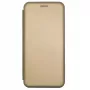 Evelatus Funda tipo libro para Samsung Galaxy A72 Gold
