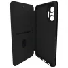 Evelatus Funda tipo libro para Xiaomi Redmi Note 10 Pro negra