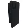 Evelatus Funda tipo libro para Xiaomi Redmi Note 10 Pro negra