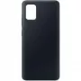 Evelatus Funda de silicona nano Soft Touch TPU para Xiaomi Mi 11 negra