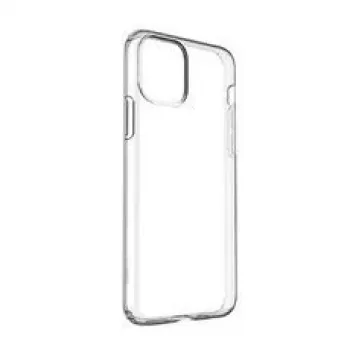 Evelatus Apple iPhone 13 Pro funda de silicona militar antichoque TPU transparente